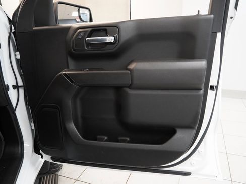 Used 2022 Chevrolet Silverado 1500 Custom w/ LPO, Dark Essentials Package image 29