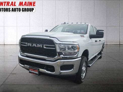 Certified 2024 RAM 3500 Tradesman AWD/4WD image 1
