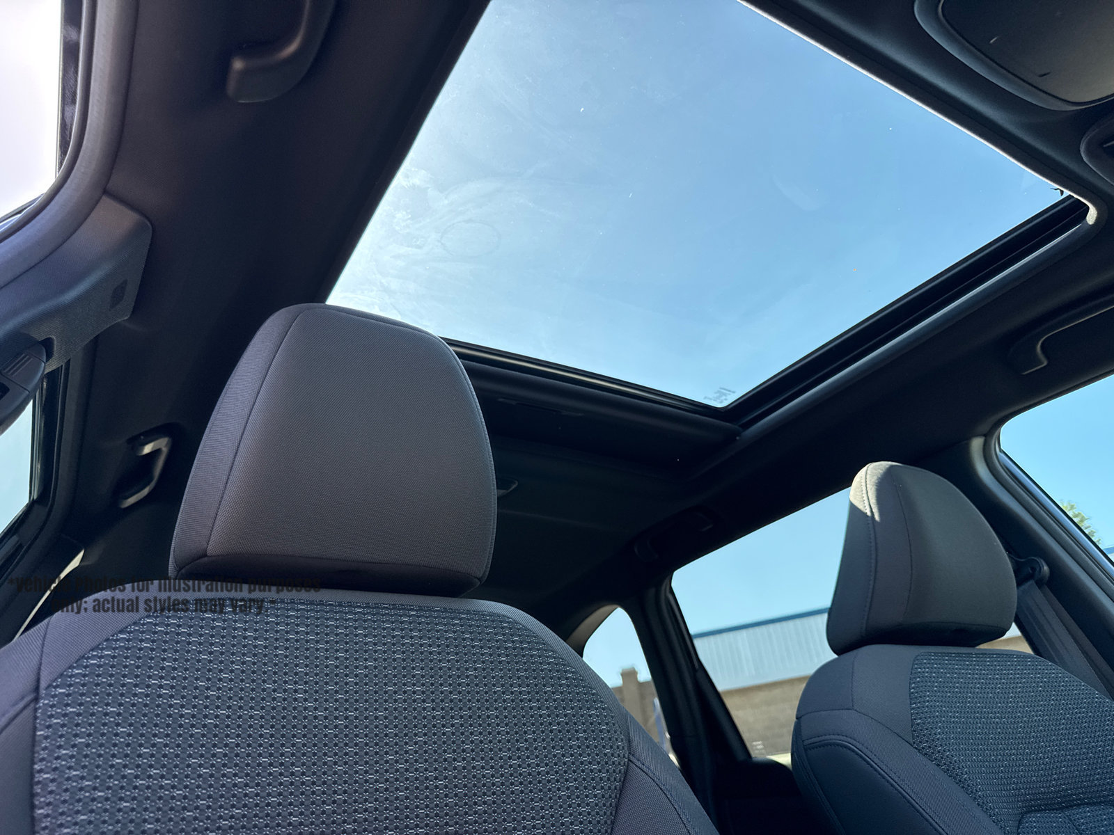 New 2026 Subaru Forester Premium AWD/4WD image 10