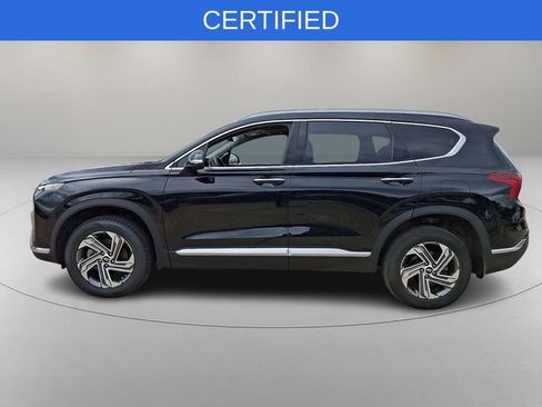 Certified 2023 Hyundai Santa Fe SEL w/ Premium Package AWD/4WD image 6