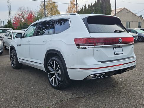 New 2026 Volkswagen Atlas SEL Premium R-Line AWD/4WD image 3
