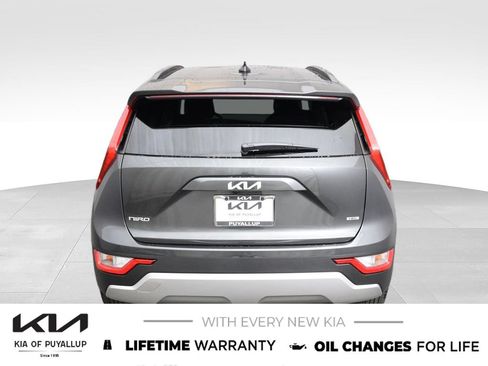 New 2026 Kia Niro LX FWD image 6
