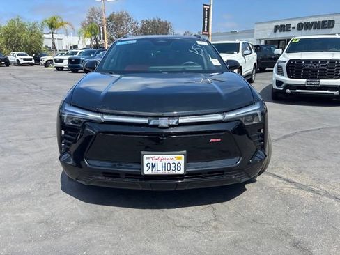 Used 2024 Chevrolet Blazer EV RS AWD/4WD image 3