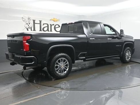 New 2026 Chevrolet Silverado 2500 LTZ w/ Z71 Chrome Sport Edition AWD/4WD image 37