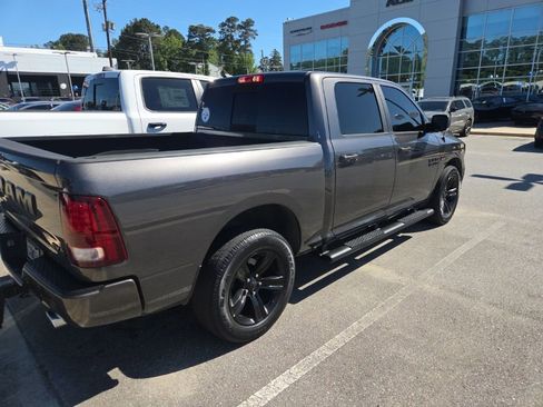 Used 2017 RAM 1500 Sport w/ Convenience Group AWD/4WD image 3