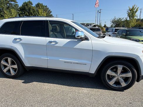 Used 2015 Jeep Grand Cherokee Limited RWD image 7