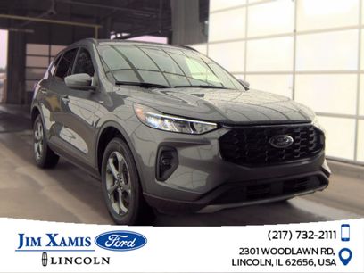 Used 2025 Ford Escape ST-Line Select