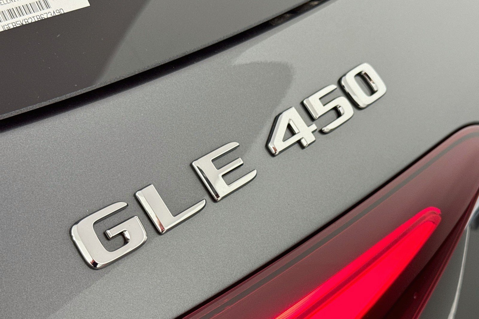 Certified 2026 Mercedes-Benz GLE 450 4MATIC image 10