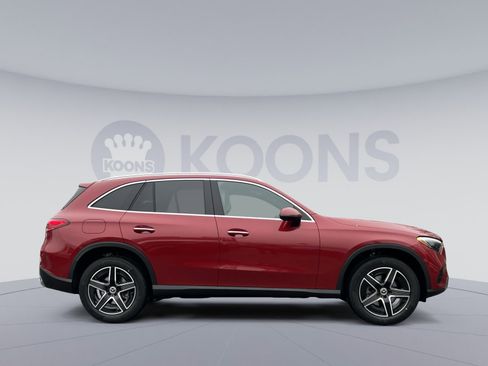 New 2026 Mercedes-Benz GLC 300 4MATIC image 7