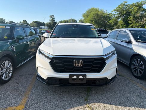 Used 2023 Honda CR-V EX-L image 2