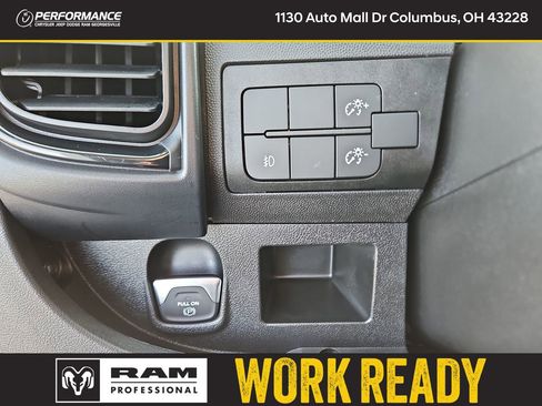 New 2026 RAM ProMaster 2500 w/ Convenience Group image 31
