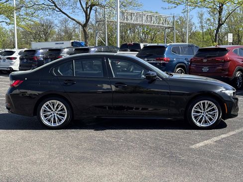 Certified 2023 BMW 330i xDrive Sedan w/ Convenience Package AWD/4WD image 4