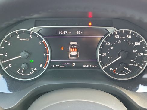Certified 2023 Nissan Rogue SV w/ SV Premium B Package FWD image 24