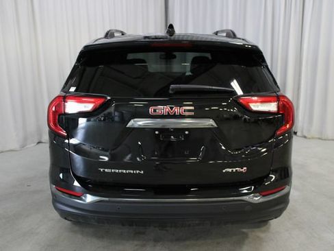 Used 2024 GMC Terrain AT4 w/ Infotainment Package II AWD/4WD image 32