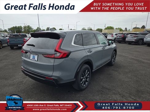 New 2026 Honda CR-V EX-L image 7
