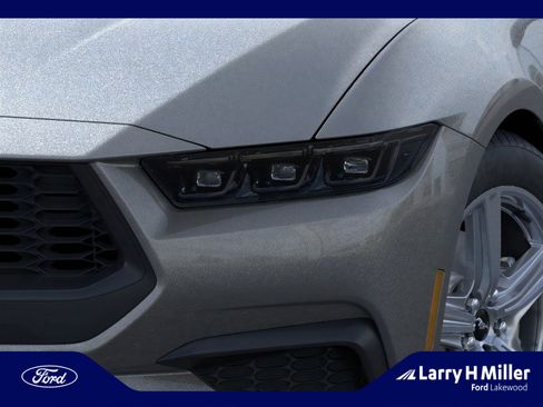 New 2026 Ford Mustang Premium image 18