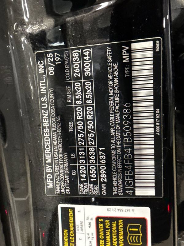 Used 2026 Mercedes-Benz GLE 350 4MATIC image 84