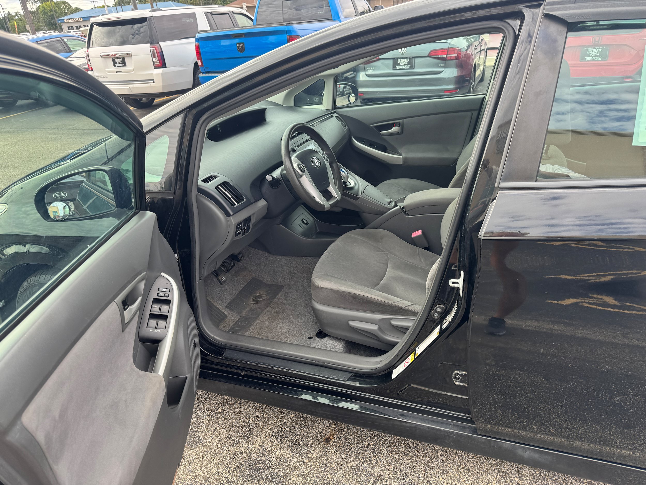 Used 2010 Toyota Prius Three FWD image 6