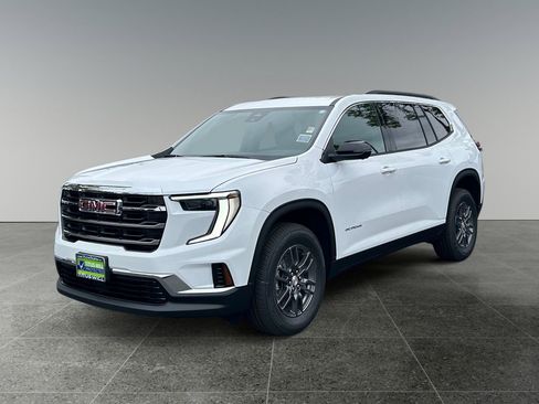 New 2026 GMC Acadia Elevation image 3