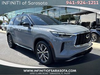 Certified 2025 INFINITI QX60 Autograph w/ Cargo Package AWD/4WD video 1