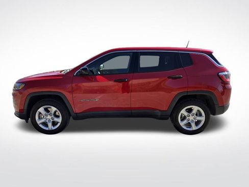New 2023 Jeep Compass Sport AWD/4WD image 7