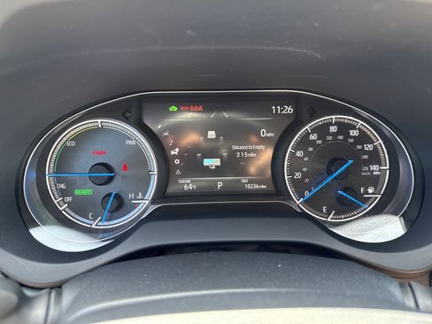 Used 2024 Toyota Venza XLE AWD/4WD image 20