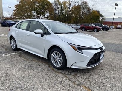 New 2026 Toyota Corolla LE