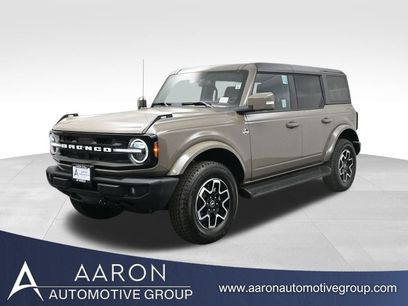 Used 2025 Ford Bronco Outer Banks