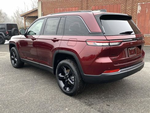 New 2026 Jeep Grand Cherokee Limited image 5