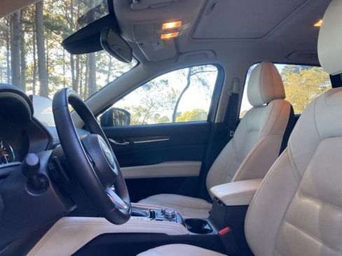 Used 2023 MAZDA CX-5 AWD 2.5 S w/ Premium Plus Pkg image 21