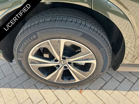 Certified 2025 Lexus RX 350 Premium FWD image 10