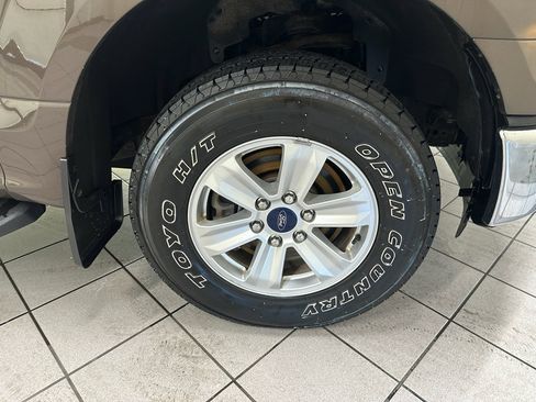 Used 2016 Ford F150 XLT w/ Trailer Tow Package AWD/4WD image 14