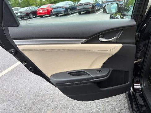 Used 2016 Honda Civic EX-L image 20