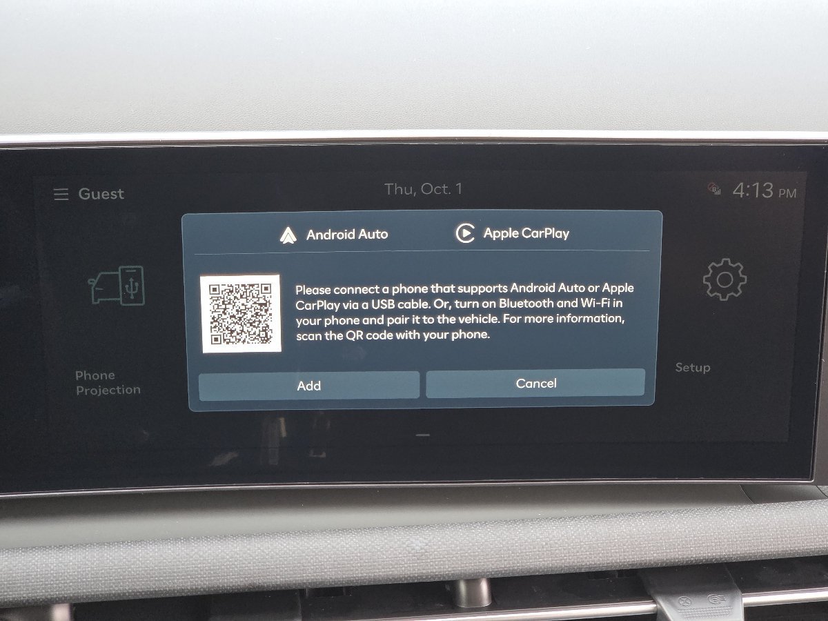 New 2026 Hyundai Tucson SEL AWD/4WD image 7