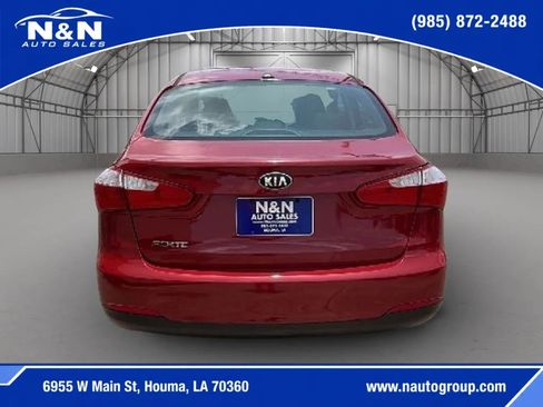Used 2016 Kia Forte LX FWD image 5