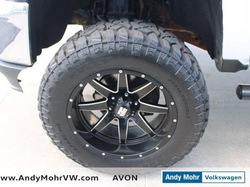 Used 2019 Chevrolet Silverado 1500 LT w/ All Star Edition AWD/4WD image 10