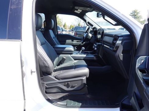 Used 2023 Ford F150 XLT w/ Equipment Group 302A High image 38