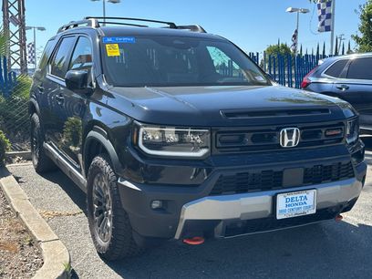 Certified 2026 Honda Passport TrailSport