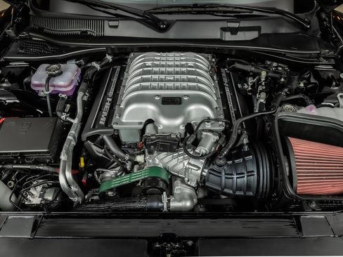 Used 2023 Dodge Challenger SRT Hellcat Redeye RWD image 3