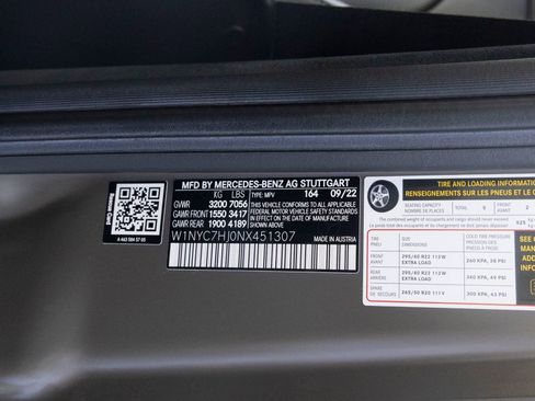 Used 2022 Mercedes-Benz G 63 AMG 4MATIC image 31