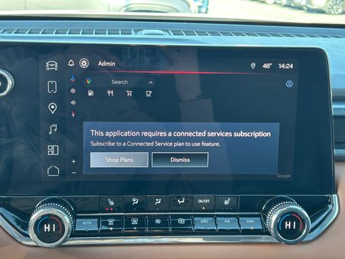 Used 2024 GMC Canyon AT4 w/ Technology Package image 20