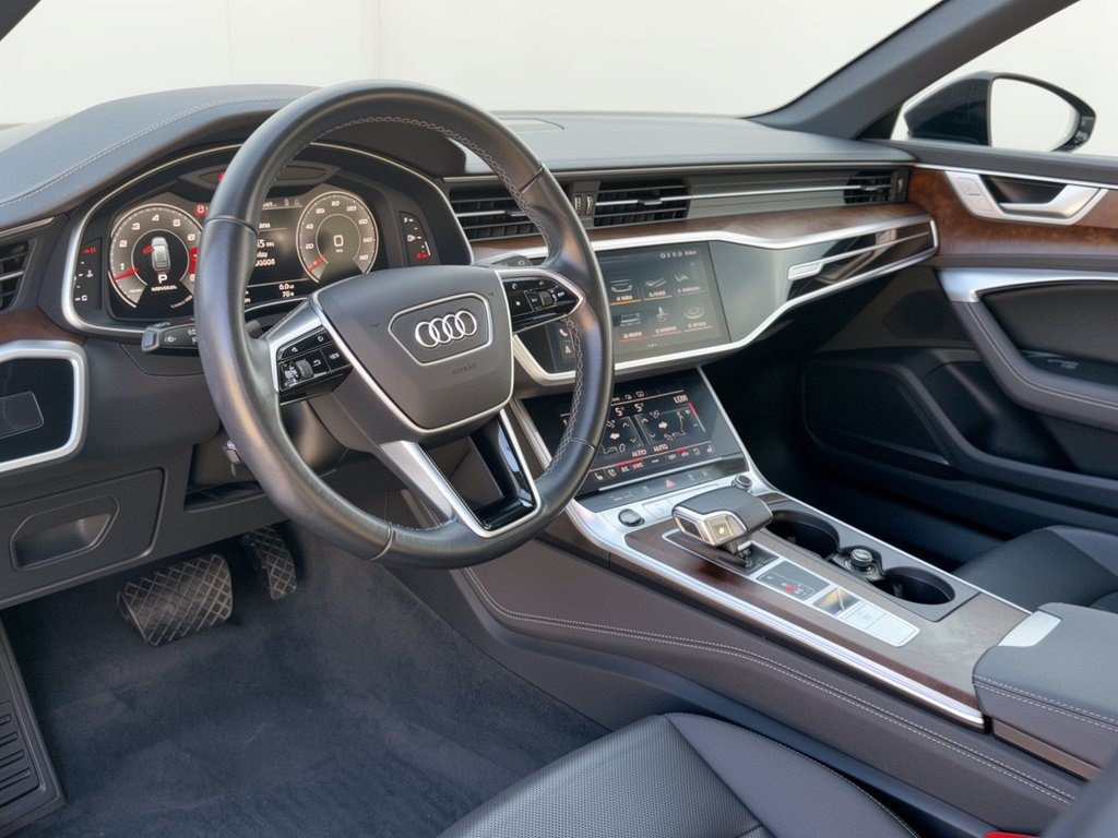 Used 2021 Audi A6 3.0T allroad Premium Plus w/ Executive Package AWD/4WD image 4