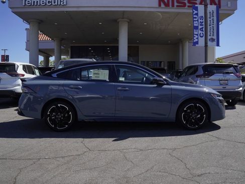 New 2026 Nissan Sentra SR image 3