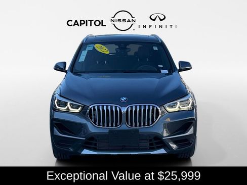Used 2022 BMW X1 xDrive28i w/ Premium Package image 2