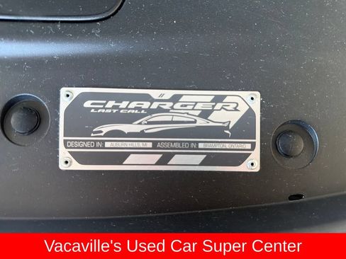 Used 2023 Dodge Charger Scat Pack RWD image 22