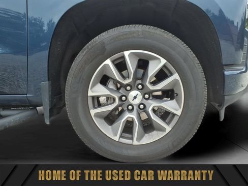 Used 2022 Chevrolet Silverado 1500 RST w/ All Star Edition Plus AWD/4WD image 11