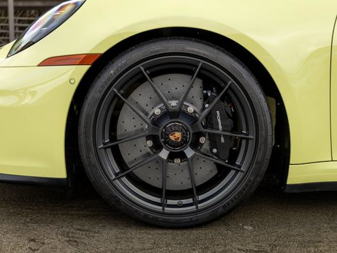Certified 2025 Porsche 911 Carrera 4 GTS AWD/4WD image 12