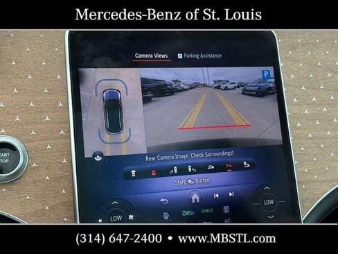 Certified 2023 Mercedes-Benz EQE 350+ 4MATIC SUV image 24