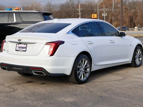 Used 2024 Cadillac CT5 Premium Luxury w/ Climate Package image 3