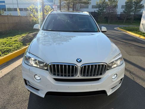Used 2015 BMW X5 xDrive50i AWD/4WD image 9